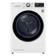 στεγνωτήριο LG RC90V9AV2W(9KG,A+++,με αντλία θερμότητας,Υβριδικό)