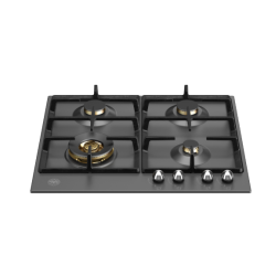 εστία Bertazzoni P60 4L HER NE (αερίου,αυτόνομη)(έως 4 άτοκες δόσεις) εστία Bertazzoni P60 4L HER NE (αερίου,αυτόνομη)(έως 4 άτοκες δόσεις)