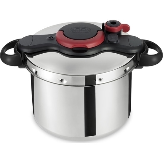 Tefal Clipso Minute Easy 9Lt (P46249) Χύτρα Ταχύτητας