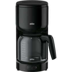 Braun KF 3120 Black καφετιέρα (1000watt)