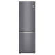 Ψυγειοκαταψύκτης LG GBP31DSLZN (337lt,E,no frost,inox)