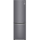 ψυγειοκαταψύκτης LG GBP32DSLZN (384lt,E,no frost,inox)