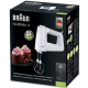 Braun HM 3100 WH μίξερ χειρός(500watt)