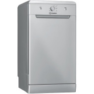 πλυντήριο πιάτων Indesit DSFE 1B10 S(ελεύθερο,45cm,F)