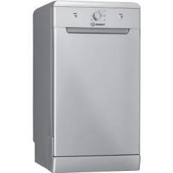 πλυντήριο πιάτων Indesit DSFE 1B10 S(ελεύθερο,45cm,F)