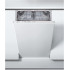 πλυντήριο πιάτων Indesit DSIE 2B19(πλήρως εντοιχιζόμενο,45cm,F)
