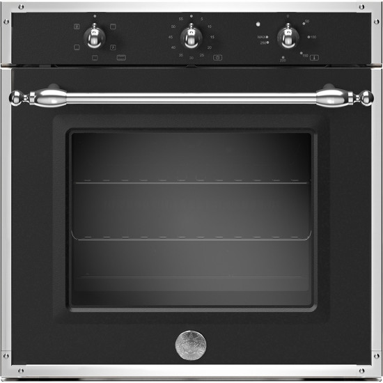 φούρνος Bertazzoni F60 5 HER E K NE(ηλεκτρικός,76λτ)(έως 5 άτοκες δόσεις)