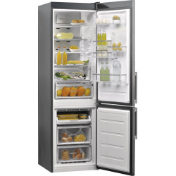ψυγειοκαταψύκτης Whirlpool W9 931D IX H (348LT,D,no frost,inox) ψυγειοκαταψύκτης Whirlpool W9 931D IX H (348LT,D,no frost,inox)