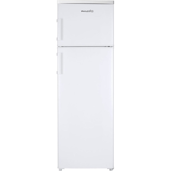 ψυγείο Philco PRD 262W(252lt,a+)