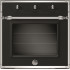 φούρνος Bertazzoni F60 5 HER G K NE GN(φυσικού αερίου,76λτ)(έως 8 άτοκες δόσεις)