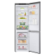 Ψυγειοκαταψύκτης LG GBP31DSLZN (337lt,E,no frost,inox)