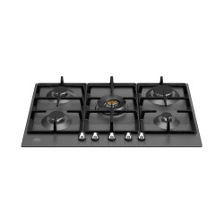 εστία Bertazzoni P75 5C HER NE (μη αυτόνομη,αερίου) (έως 5 άτοκες δόσεις) εστία Bertazzoni P75 5C HER NE (μη αυτόνομη,αερίου) (έως 5 άτοκες δόσεις)
