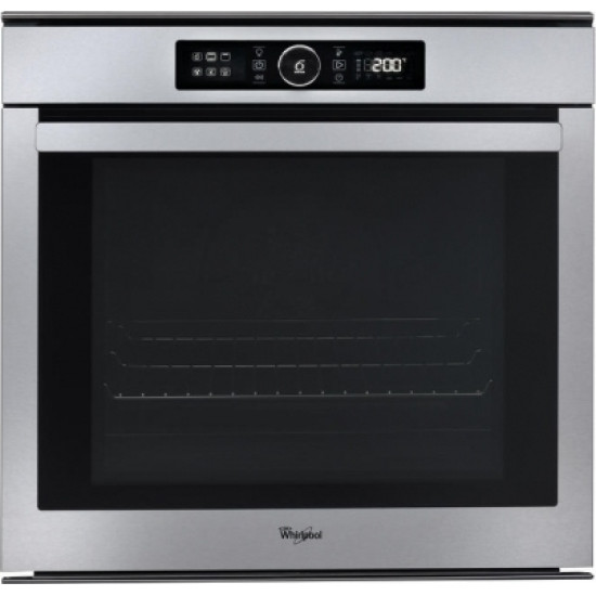 φούρνος Whirlpool AKZM 8480 IX(ΗΛΕΚΤΡΙΚΟΣ,73LT,ΕΝΤΟΙΧΙΖΟΜΕΝΟΣ)