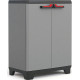 Δίφυλλη Ντουλάπα Πλαστική 68x39x90cm keter Stilo Low 97230000615