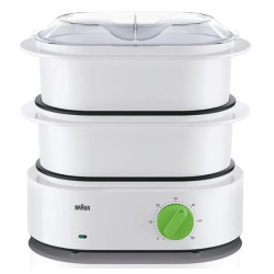Braun FS 3000 ατμομάγειρας (850Watt)