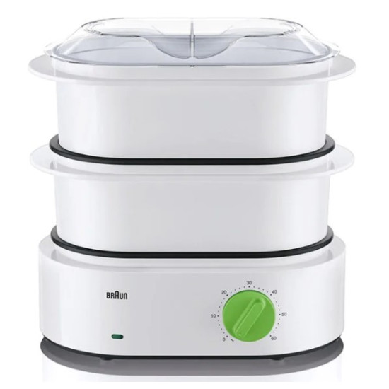 Braun FS 3000 ατμομάγειρας (850Watt)