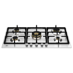 εστία Bertazzoni P90 5C PRO X (αυτόνομη,αερίου)(έως 5 άτοκες δόσεις) εστία Bertazzoni P90 5C PRO X (αυτόνομη,αερίου)(έως 5 άτοκες δόσεις)