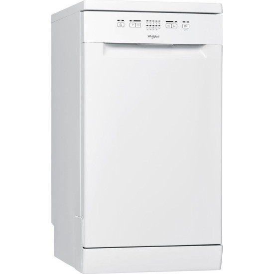 πλυντήριο πιάτων Whirlpool WSFE 2B19(εντοιχιζόμενο,45cm,F)