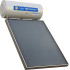 ηλιακός θερμοσίφωνας MALTEZOS SUNPOWER EM 125Lt(Glass SAC 100x150 Διπλής Ενεργείας)