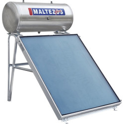 ηλιακός θερμοσίφωνας Maltezos MALT GL 160lt/1.95m² Glass Τριπλής Ενέργειας(SAC 130x150) ηλιακός θερμοσίφωνας Maltezos MALT GL 160lt/1.95m² Glass Τριπλής Ενέργειας(SAC 130x150)
