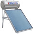 ηλιακός θερμοσίφωνας Maltezos MALT GL 160lt/1.95m² Glass Τριπλής Ενέργειας(SAC 130x150)