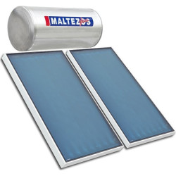 ηλιακός θερμοσίφωνας Maltezos MALT GL 160lt/2.7m² Glass Τριπλής Ενέργειας(2 SAC 90×150) ηλιακός θερμοσίφωνας Maltezos MALT GL 160lt/2.7m² Glass Τριπλής Ενέργειας(2 SAC 90×150)