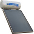 ηλιακός θερμοσίφωνας Maltezos Sunpower 125lt/1.5m² Glass Τριπλής Ενέργειας(SAC 100x150)