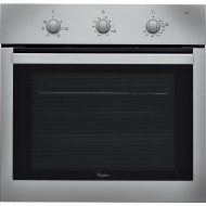 φούρνος Whirlpool AKP 738 IX(ΗΛΕΚΤΡΙΚΟΣ,65LT,ΕΝΤΟΙΧΙΖΟΜΕΝΟΣ)