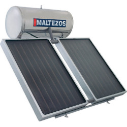 ηλιακός θερμοσίφωνας Maltezos MALT SAC 300lt/3.9m² Inox Διπλής Ενέργειας(2 SAC 130x150) ηλιακός θερμοσίφωνας Maltezos MALT SAC 300lt/3.9m² Inox Διπλής Ενέργειας(2 SAC 130x150)