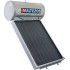 ηλιακός θερμοσίφωνας Maltezos MALT SAC 160lt/1.95m² Inox Τριπλής Ενέργειας(SAC 130x150)