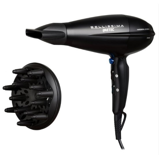 σεσουάρ μαλλιών Imetec Bellissima P11 2300