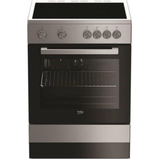 κουζίνα Beko FSM 67010GX(κεραμική)