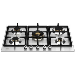 εστία Bertazzoni P75 5C PRO X (αερίου,αυτόνομη)(έως 4 άτοκες δόσεις) εστία Bertazzoni P75 5C PRO X (αερίου,αυτόνομη)(έως 4 άτοκες δόσεις)