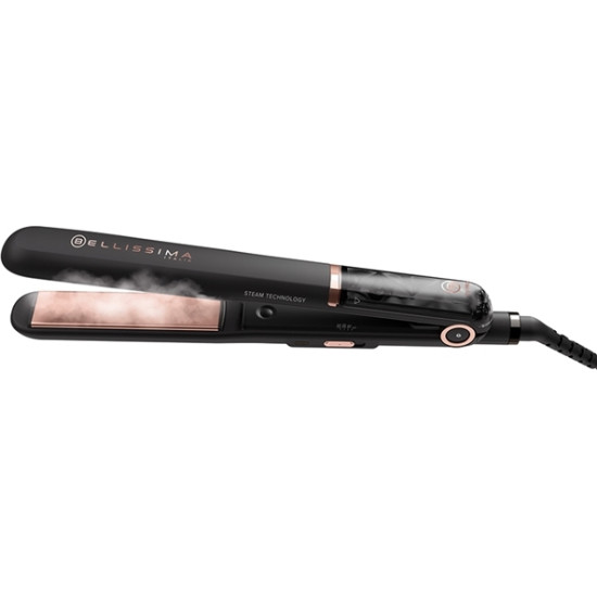 ισιωτικό μαλλιών Imetec Bellissima My Pro Steam B28 100 7IME11632(τεχνολογία ατμού)