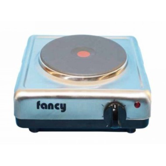 επιτραπέζια εστία Fancy 0192 Ιnox(2000watt)