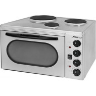 Φουρνάκι Fancy 0153(Inox 3 Εστιών)