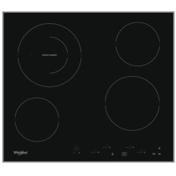 εστία Whirlpool AKT 8601 IX(κεραμική,αυτόνομη)
