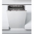 πλυντήριο πιάτων Whirlpool WSIC 3M27 C(πλήρως εντοιχιζόμενο,45cm,E)