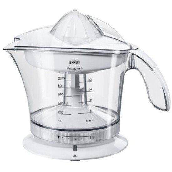Braun Multiquick 3 MPZ9 Λεμονοστίφτης(20watt)
