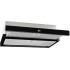 απορροφητήρας Teka CNL 6415 Plus Μαύρος F.869.BL(συρόμενος,60cm)