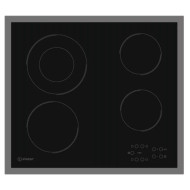 εστία Indesit RI 261 X(ΑΥΤΟΝΟΜΗ,ΚΕΡΑΜΙΚΗ)