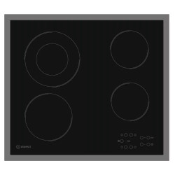 εστία Indesit RI 261 X(ΑΥΤΟΝΟΜΗ,ΚΕΡΑΜΙΚΗ)