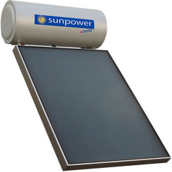 ηλιακός θερμοσίφωνας Maltezos Sunpower EM 160L(3Ε /SAC 130X150 τριπλής ενέργειας) ηλιακός θερμοσίφωνας Maltezos Sunpower EM 160L(3Ε /SAC 130X150 τριπλής ενέργειας)