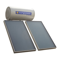 ηλιακός θερμοσίφωνας MALTEZOS SUNPOWER EM R 160Lt(Glass Τριπλής Ενεργείας,2 SAC 90x150) ηλιακός θερμοσίφωνας MALTEZOS SUNPOWER EM R 160Lt(Glass Τριπλής Ενεργείας,2 SAC 90x150)