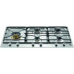 εστία Bertazzoni PM36 5 S0X(αερίου,αυτόνομη)(έως 8 άτοκες δόσεις) εστία Bertazzoni PM36 5 S0X(αερίου,αυτόνομη)(έως 8 άτοκες δόσεις)
