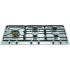 εστία Bertazzoni PM36 5 S0X(αερίου,αυτόνομη)(έως 8 άτοκες δόσεις)