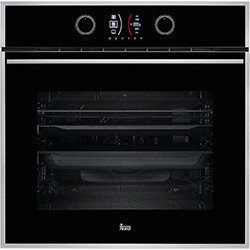 ΦΟΥΡΝΟΣ ΕΝΤΟΙΧΙΖΟΜΕΝΟΣ TEKA HLB 860 A+ 70LT ΑΝΩ ΠΑΓΚΟΥ INOX-ΜΑΥΡΟ(F.564.SS)