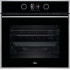 ΦΟΥΡΝΟΣ ΕΝΤΟΙΧΙΖΟΜΕΝΟΣ TEKA HLB 860 A+ 70LT ΑΝΩ ΠΑΓΚΟΥ INOX-ΜΑΥΡΟ(F.564.SS)