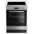 κουζίνα Beko FSM 67320DXT(κεραμική,72lt)