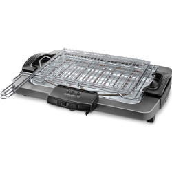 Delonghi BQ80.X ηλεκτρική ψησταριά(2450watt)